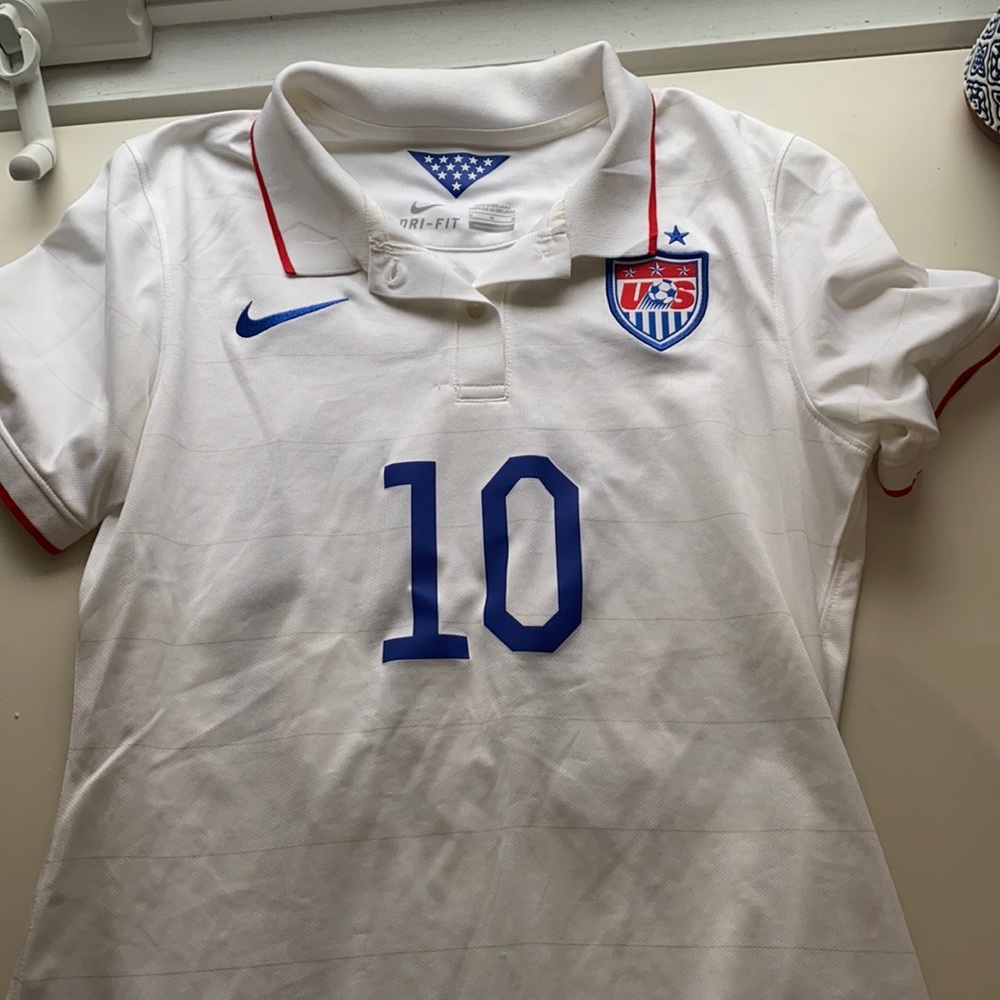 carli lloyd uswnst jersey